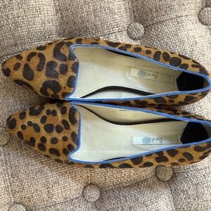 Stylish Animal Print Shoes
